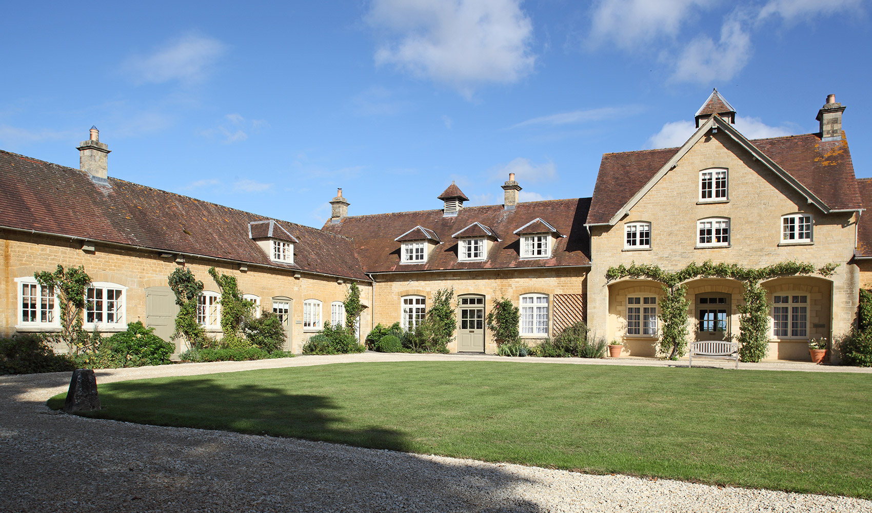 Saratoga Cottage Bruern Cottages