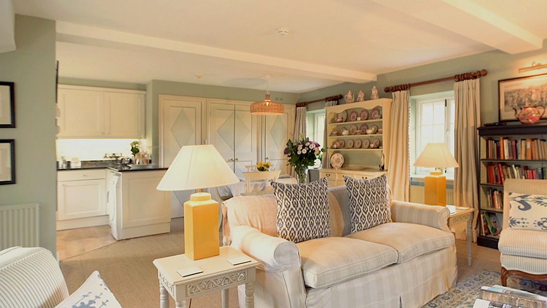 Cheltenham Luxury Cottage | Bruern Cottages