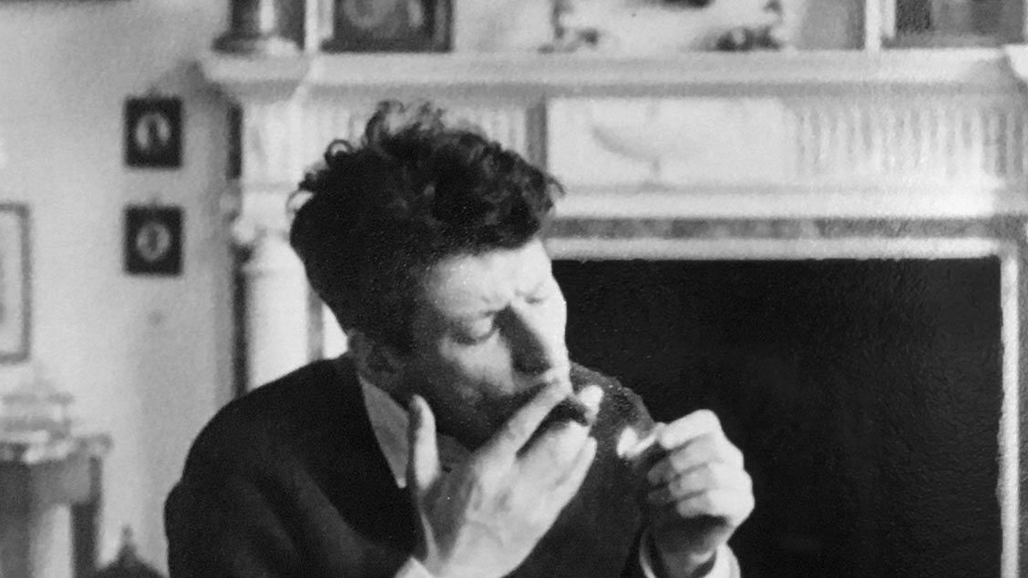 Lucian Freud