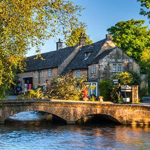 Bourton On The Water Bruern Holiday Cottages