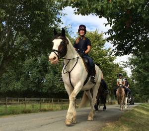 Cotswold Riding at Durham Farm
