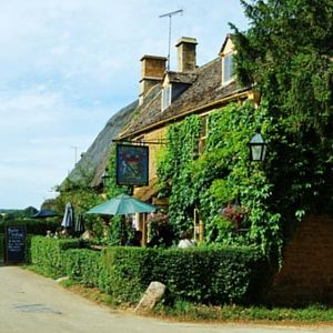 The Falkland Arms, Great Tew