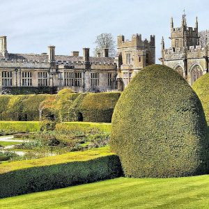 Sudeley Castle and Gardens
