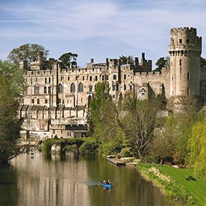 Warwick Castle