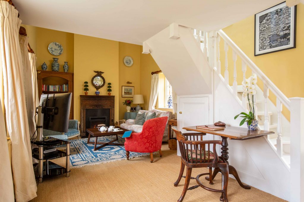 Saratoga Luxury Cottage Bruern Cottages