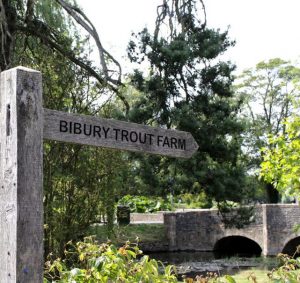 Bibury Trout Farm