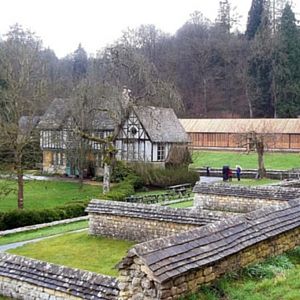 Chedworth Roman Villa