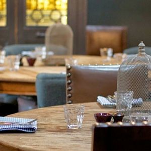 The Chequers, Churchill