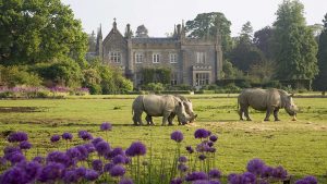 Cotswold Wildlife Park