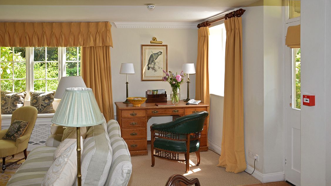 Goodwood Luxury Cottage Bruern Holiday Cottages