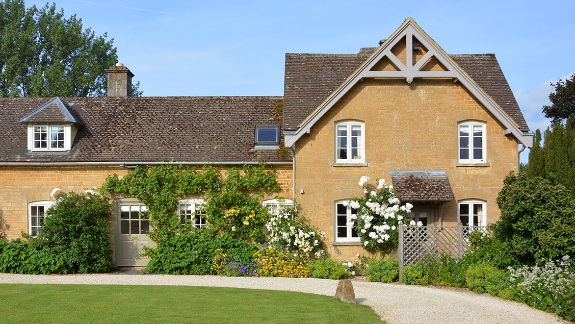 Goodwood Luxury Cottage Bruern Holiday Cottages