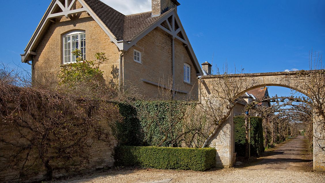 Goodwood Luxury Cottage Bruern Holiday Cottages