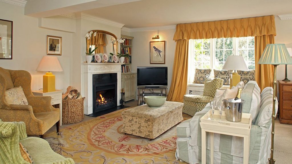 Goodwood Luxury Cottage Bruern Holiday Cottages