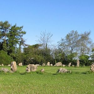 The Rollright Stones