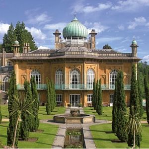 Sezincote House & Garden