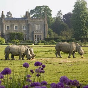 Cotswold Wildlife Park & Gardens
