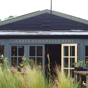 Worton Organic Garden