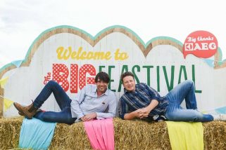 <b>Big Feastival</b><p><p><i>23rd – 25th August 2024</i>