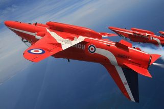 <b> Air Tattoo</b><p><p><i>17th – 19th July 2026</i>