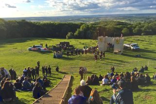 <b> Robert Dovers Cotswold Olimpick Games</b><p><p><i>29th May 2026</i>