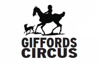 <b>Gifford Circus</b><p><p><i>10th – 20th May 2024 Sudeley Castle</i><p><i>23rd May – 3rd June 2024 Blenheim Palace</i><p><i>25th July – 5th August 2024 Barrington, Burford</i>