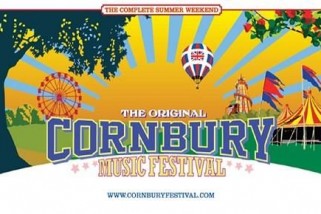 <b>Cornbury Music Festival</b><p><p><i>9th – 11th July 2021</i>