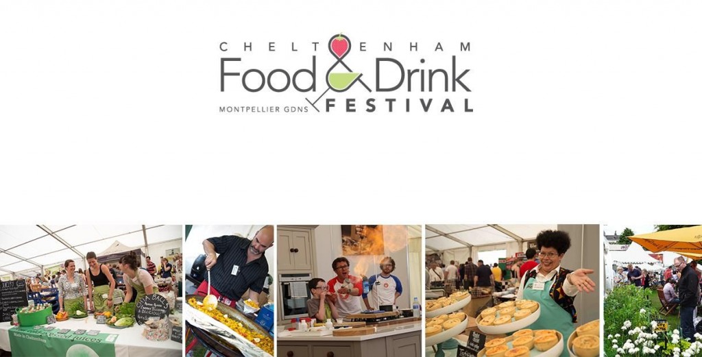 <b>Cheltenham Food & Drink Festival</b><p><p><i>20th – 22nd June 2025</i>