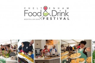 <b>Cheltenham Food & Drink Festival</b><p><p><i>20th – 22nd June 2025</i>