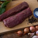 Welcome Basket Wild Venison Tenderloin