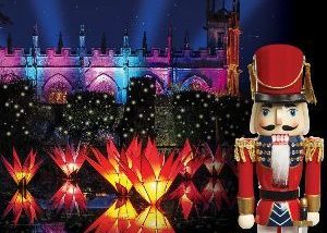 <b>Spectacle of Light at Sudeley Castle </b><p><p><i>December 2024</i>