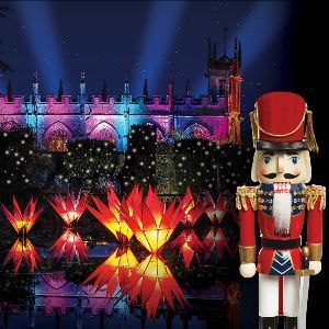 <b>Spectacle of Light at Sudeley Castle </b><p><p><i>December 2025</i>