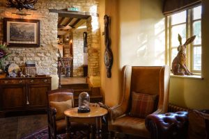 The Feathered Nest, Nether Westcote