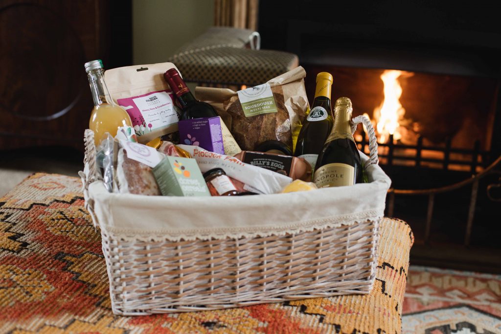 Luxury Self-Catering Cottages at Bruern: A Perfect Destination for Foodies