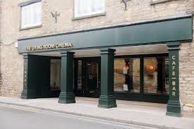 The Living Room Cinema 