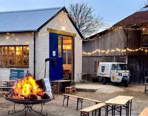 Fire & Wine, Chipping Norton